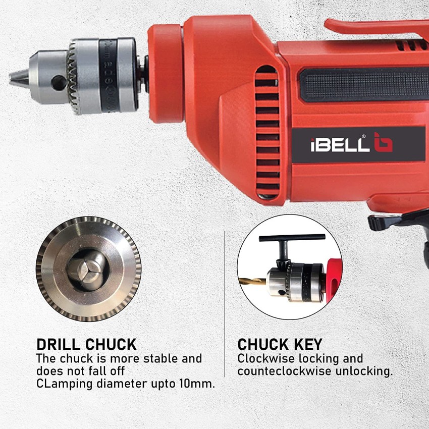 Ibell drill best sale machine price