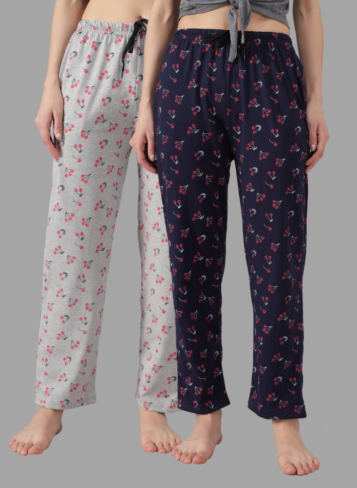 Trendy World Women Pyjama - Buy Trendy World Women Pyjama Online at Best  Prices in India