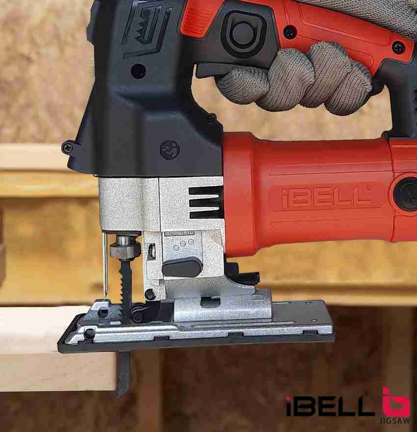 Ibell store jigsaw machine