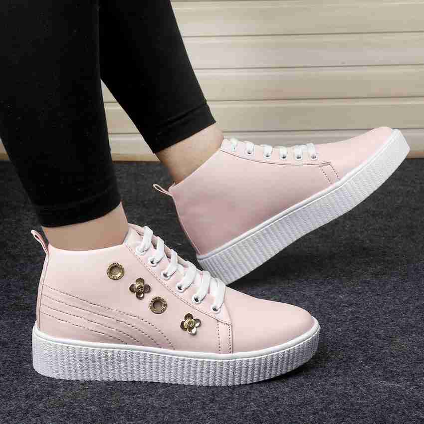 Buy Lysefjord Women s Lightweight Comfortable Casual wear Lace Up Shoes For girls and women Sneakers For Women Online at Best Price Shop Online for Footwears in India Flipkart