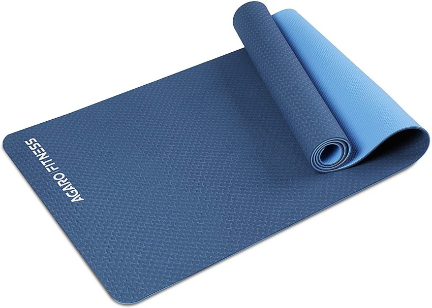 Buy Boldfit Yoga Mats for Women and Men NBR Material with Carrying