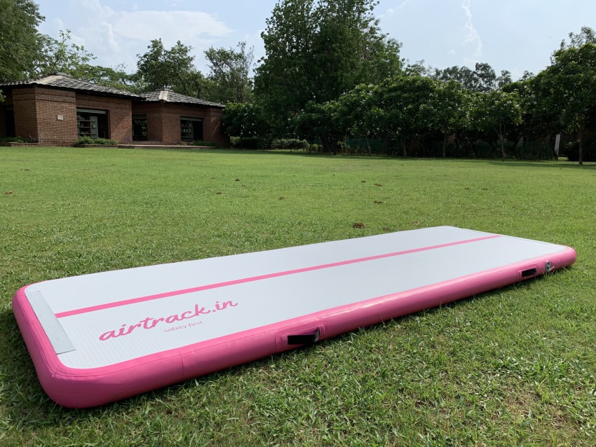 AIRTRACK. IN Airtrack Mat 100 mm Gymnastic Mat - Buy AIRTRACK. IN Airtrack  Mat 100 mm Gymnastic Mat Online at Best Prices in India - Gymnastics,  Martial Arts, Parkour, Yoga, Fitness Training, Gym