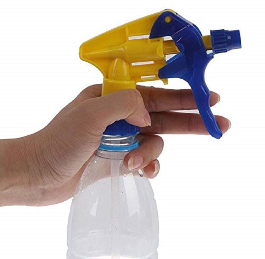 Bottle spray clearance nozzle