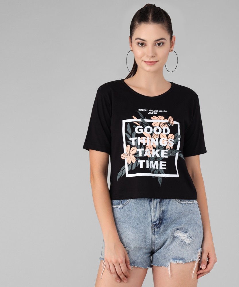 trending t shirts for women