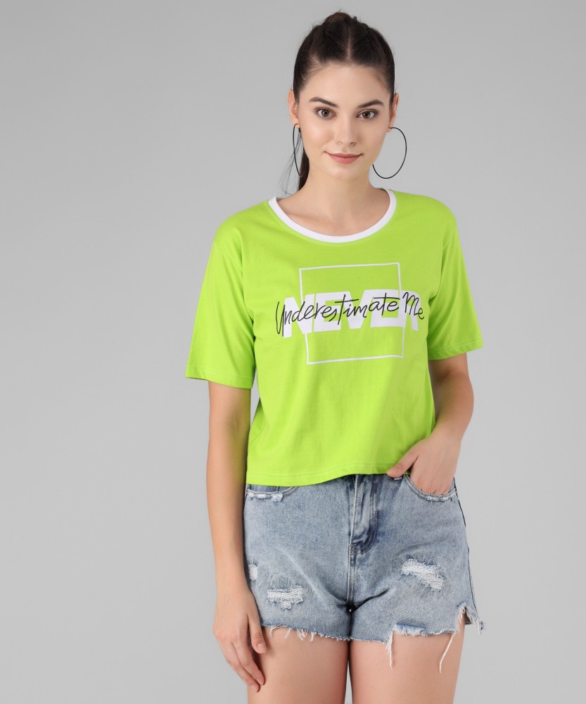 flipkart t shirt ladies