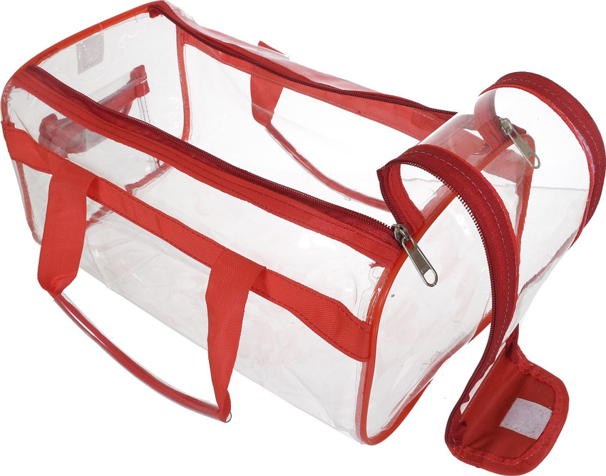 Top more than 84 clear plastic cosmetic bags best in.cdgdbentre