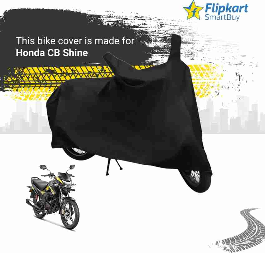 Flipkart SmartBuy Two Wheeler Cover for Honda Price in India Buy