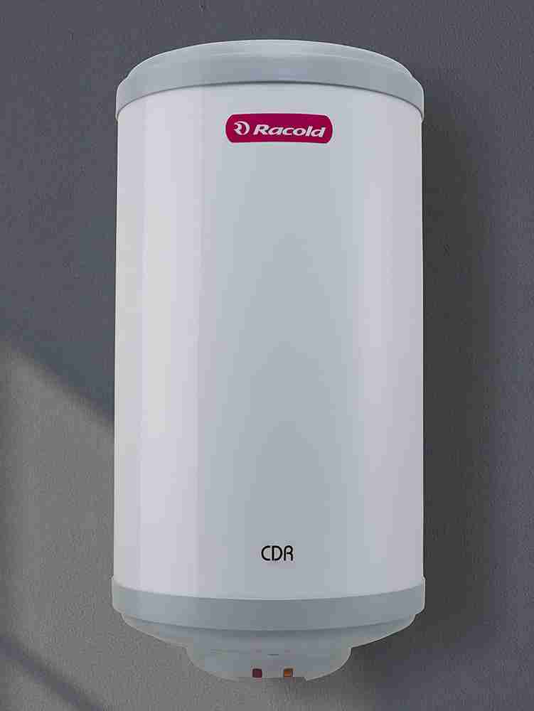 Racold 10 L Storage Water Geyser (CDR, White) Price in India - Buy Racold  10 L Storage Water Geyser (CDR, White) online at Flipkart.com