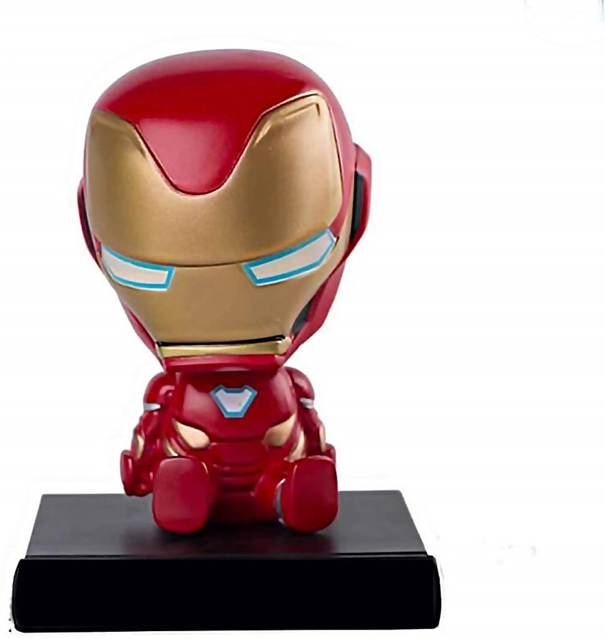 Iron man big head figure discount