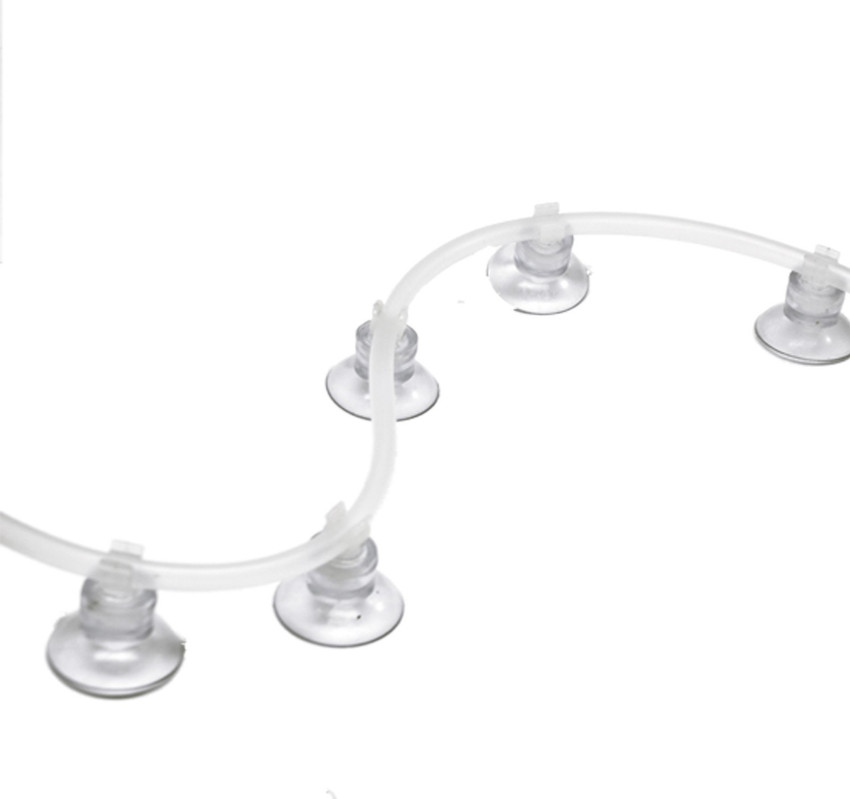 HAPPY FINS Aquarium Suction Cups Holder Sucker for Fish Tank Pump Airline Tube Pack of 20 Aquarium Tool Price in India Buy HAPPY FINS Aquarium Suction Cups Holder Sucker