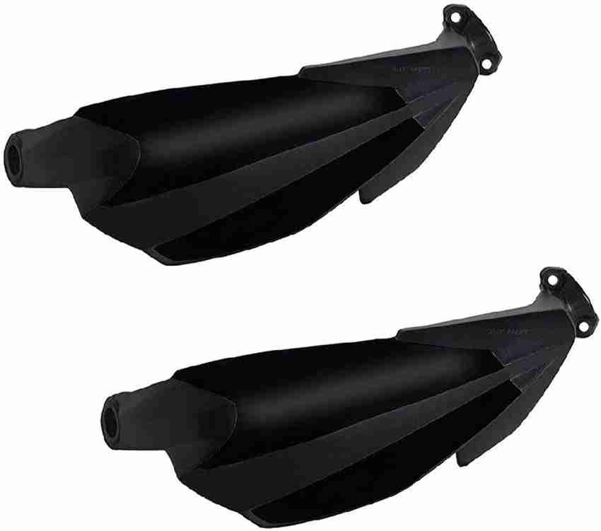 Bike handle guard best sale online