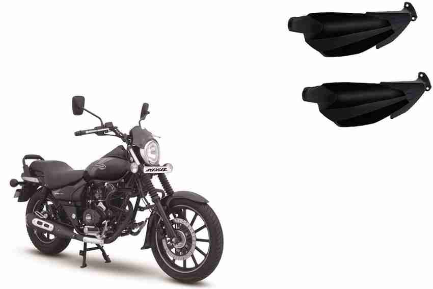 Avenger 160 black on sale