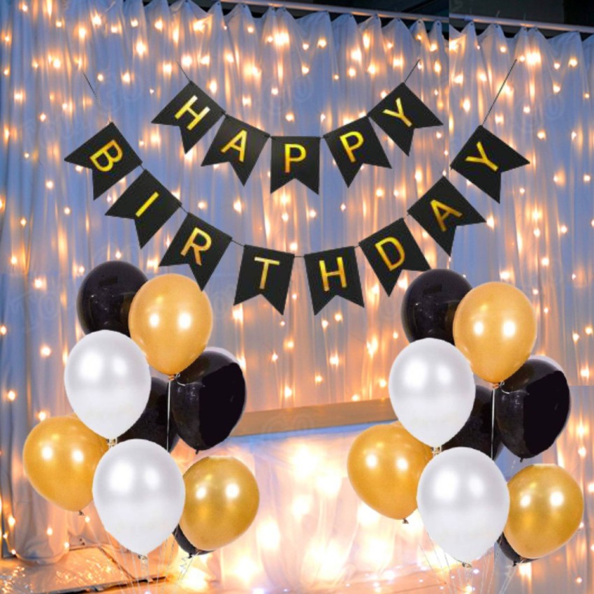 Balloon ideas store for boyfriend birthday