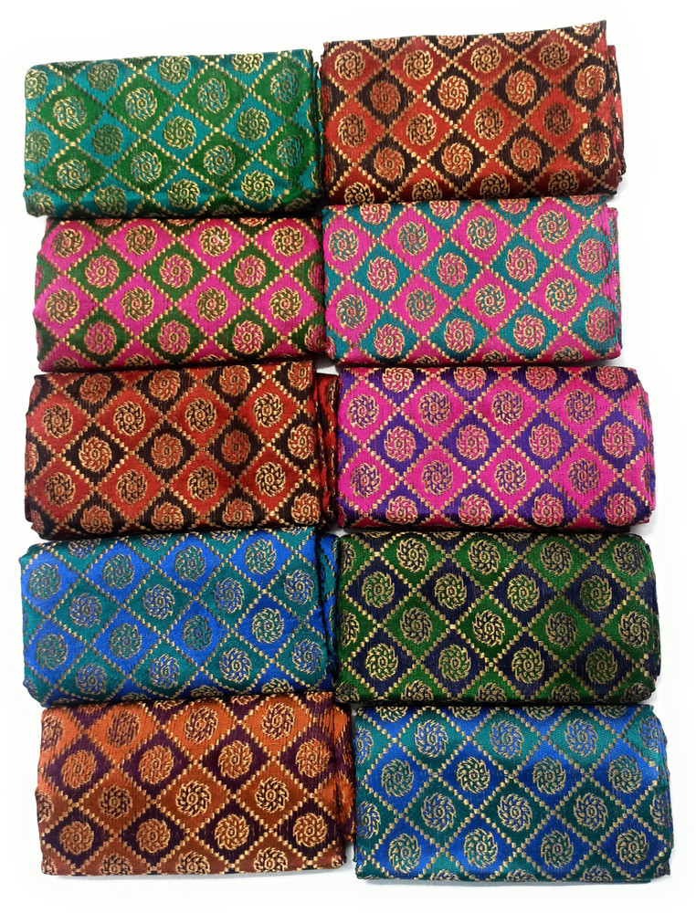 Designer outlet blouse materials