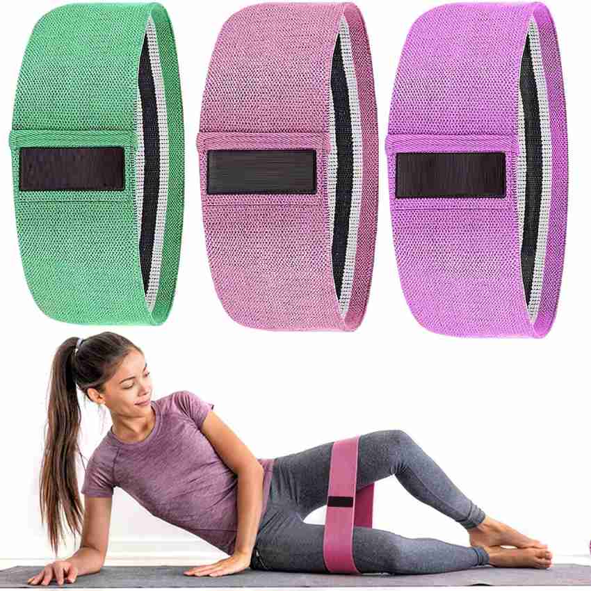 CARDIORAMA ®IIVX-OL-20-Booty Band, Hip Circle Booty Builder