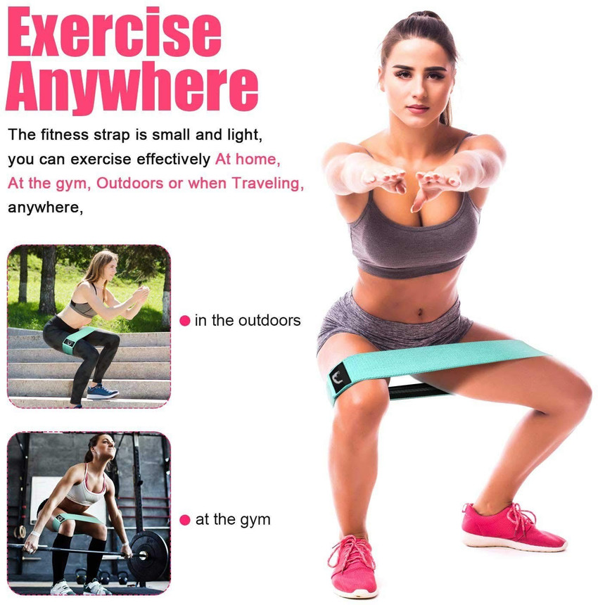 GYMIGO IXVI AQ 22 Resistance Bands for Legs and Butt Exercise Bands Resistance Band Buy GYMIGO IXVI AQ 22 Resistance Bands for Legs and Butt Exercise Bands Resistance Band Online at Best Prices in Ind...
