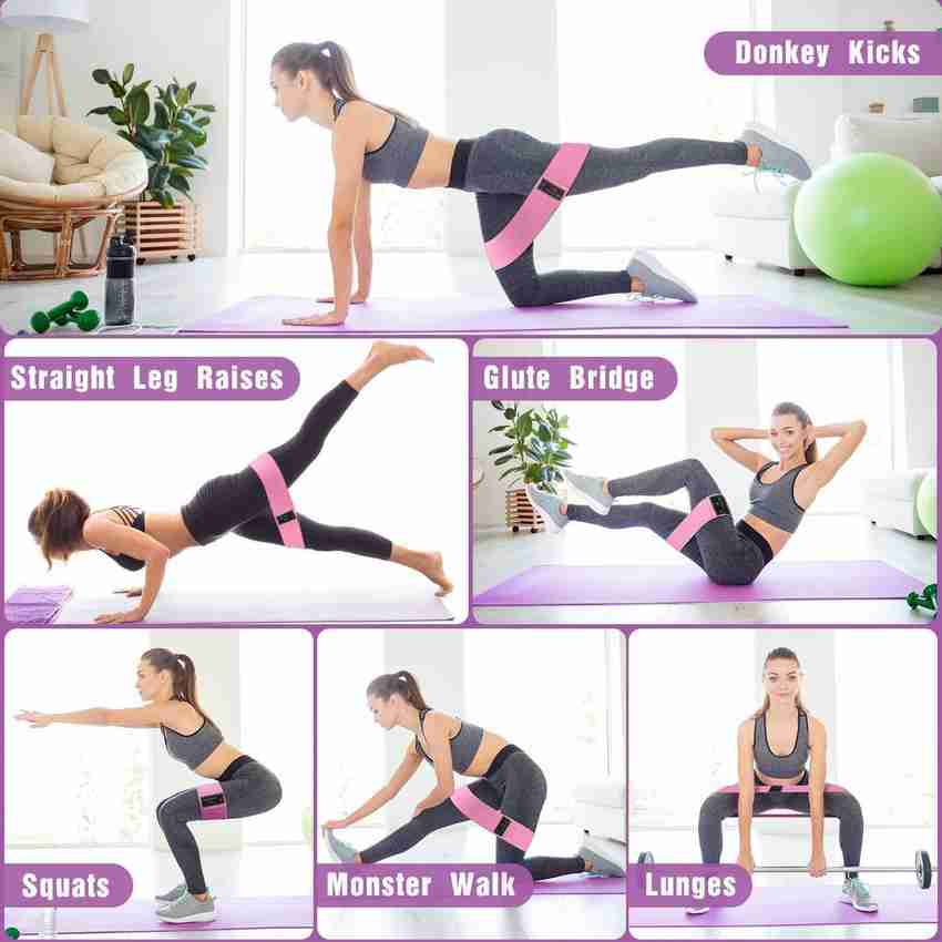 Hip band squats clearance