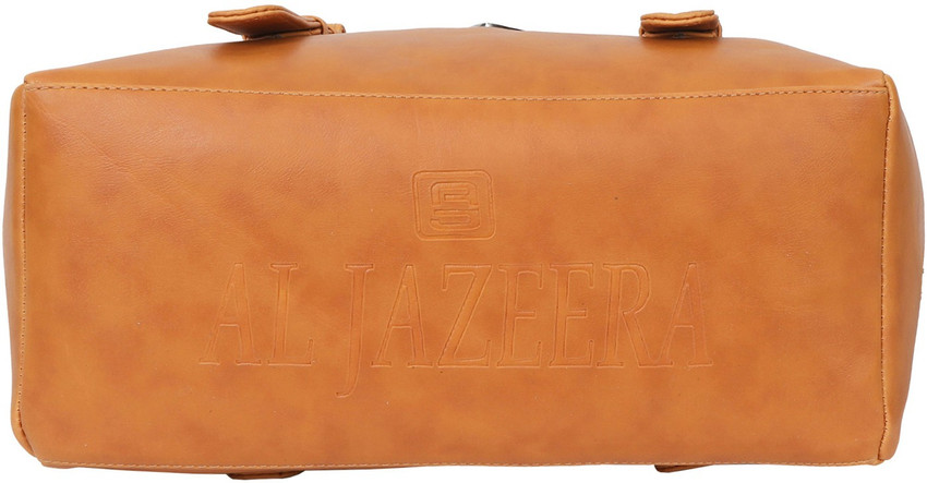 Al jazeera baggage top