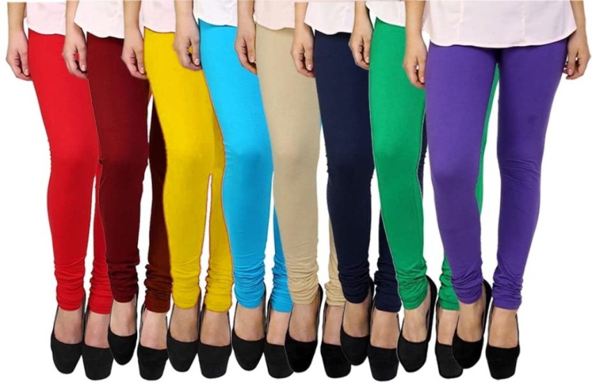 lifeneeds Churidar Western Wear Legging Price in India - Buy lifeneeds  Churidar Western Wear Legging online at