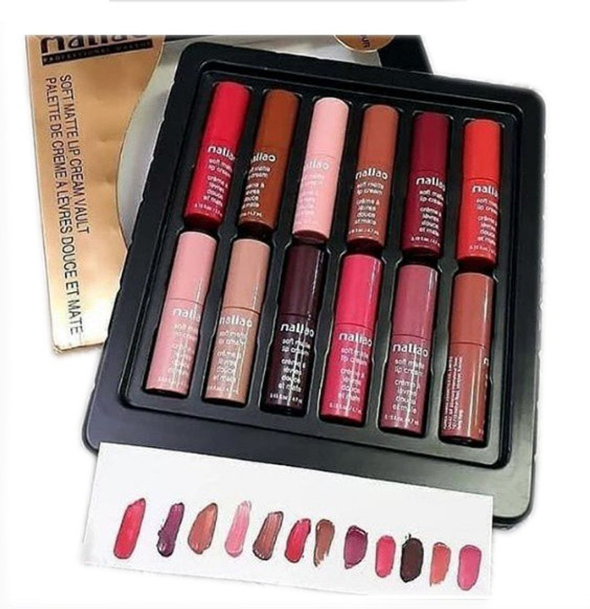 maliao Soft Matte Lip Cream Liquid Lipstick long Listing Price