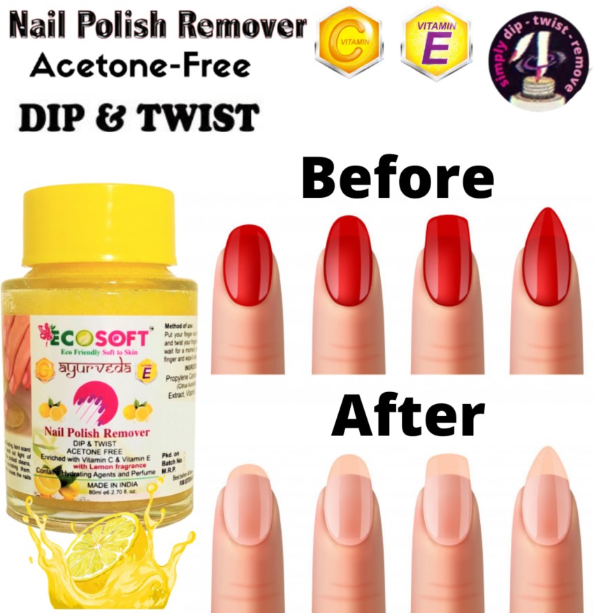 Buy Faces Canada Nail Enamel Remover 30 Ml Online at Best Prices in India -  JioMart.