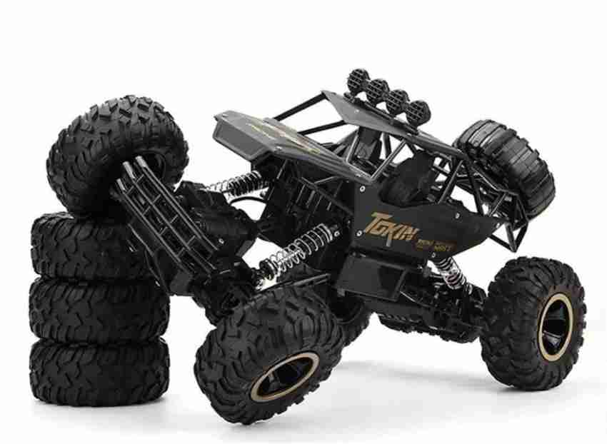 Remote control cheap 4x4 rock crawler