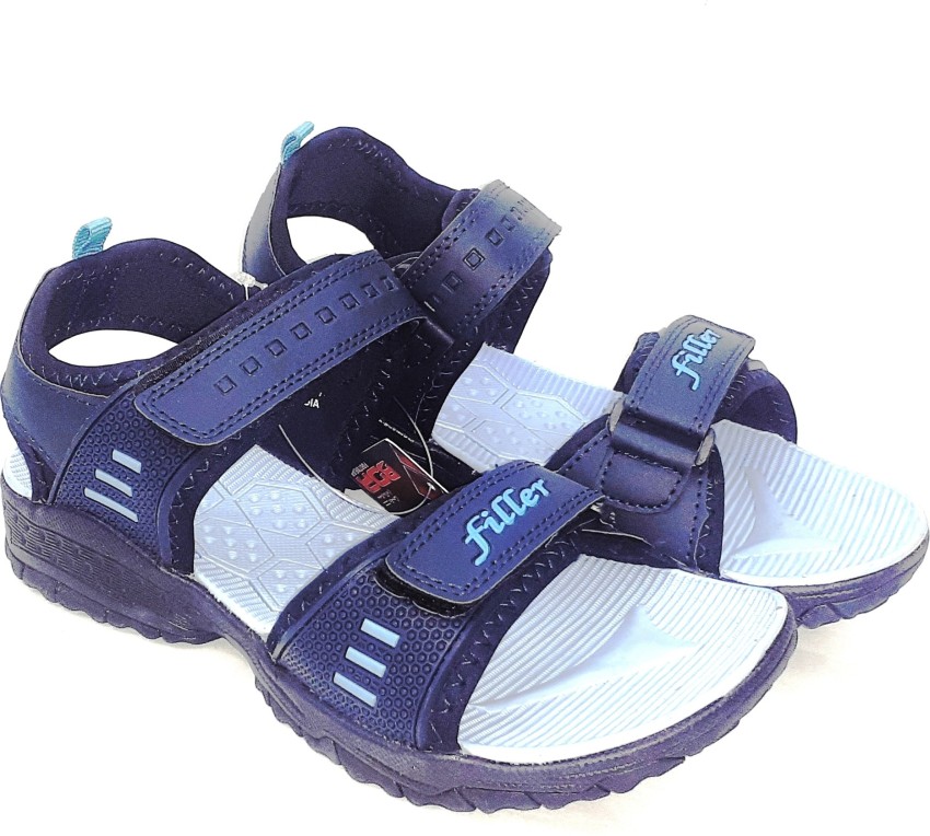 Filler Men Blue Sandals Buy Filler Men Blue Sandals Online at