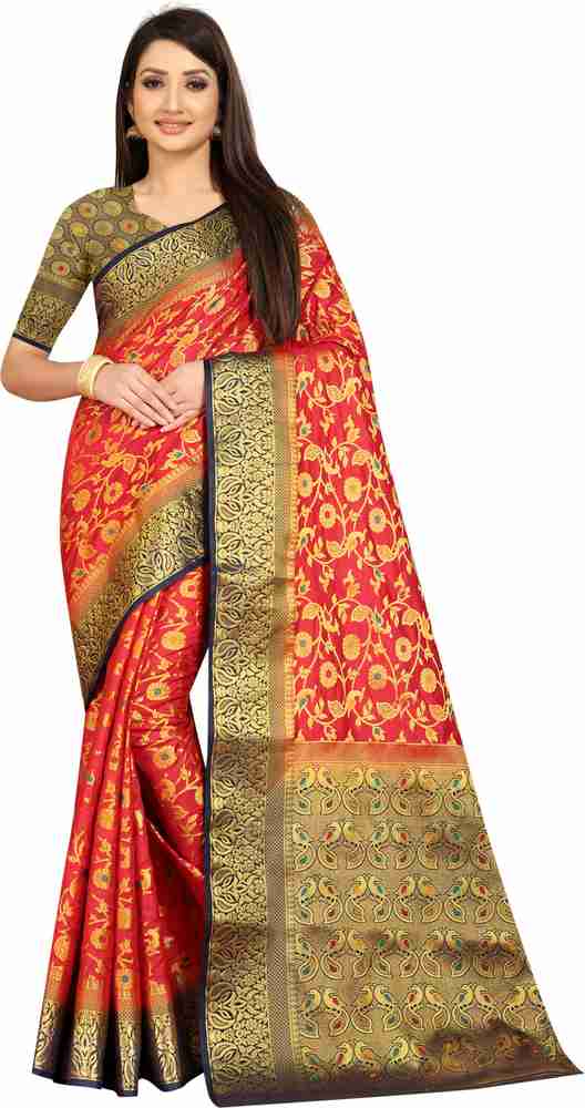 Wedding sarees clearance flipkart
