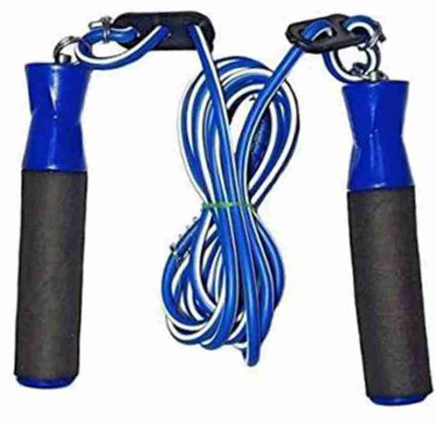 KNK Adjustable Skipping Rope For Gym Training and Workout