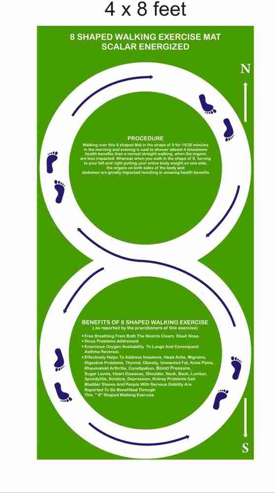8 walking exercise sales