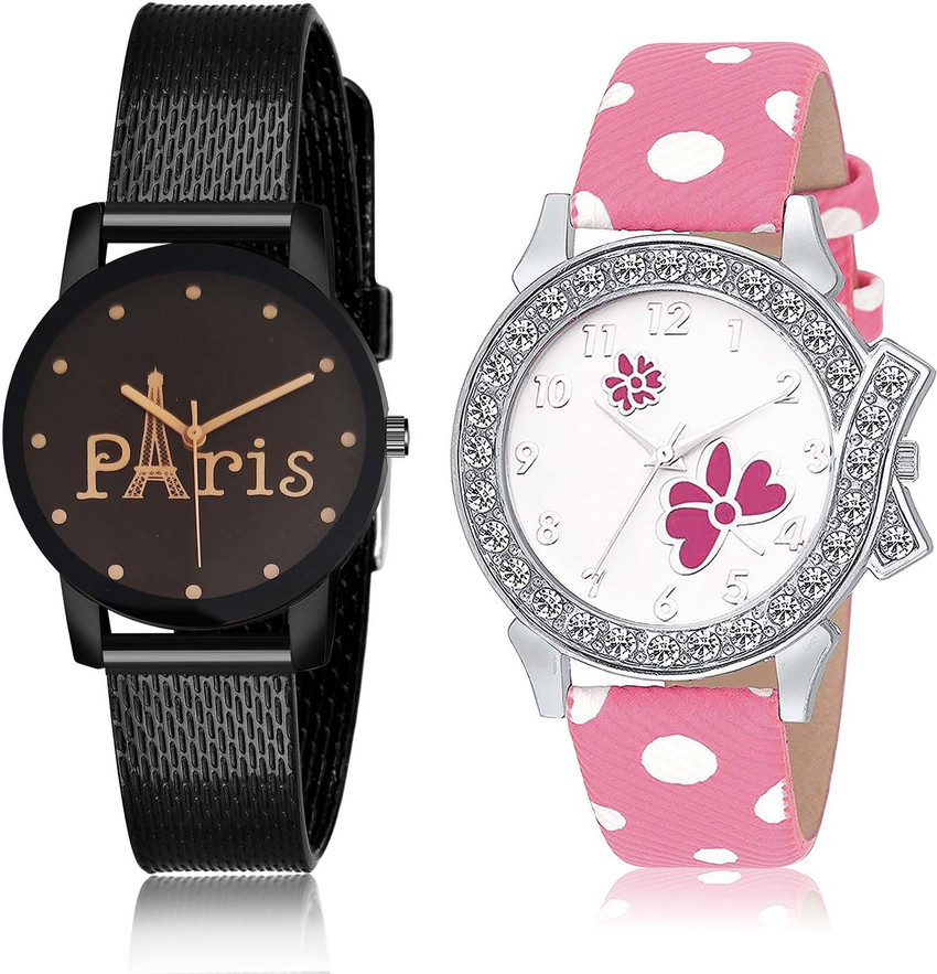 Ladies watch combo flipkart best sale