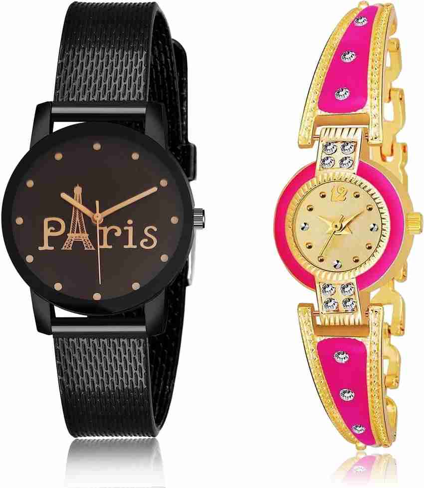 Flipkart combo watches for womens top