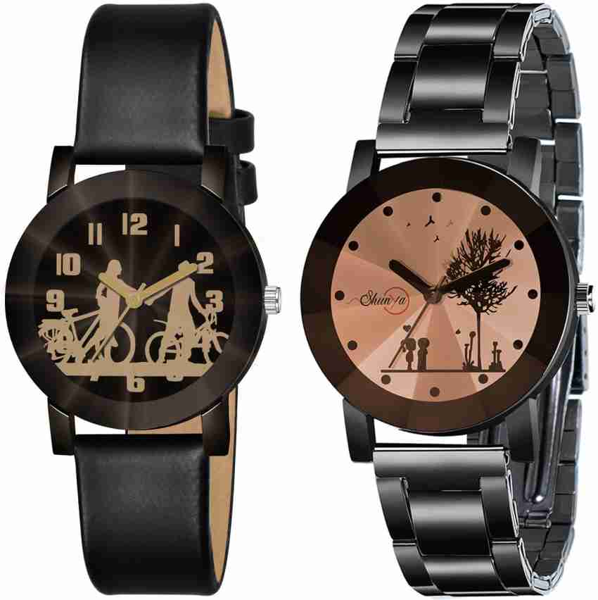 Couple watches sale flipkart