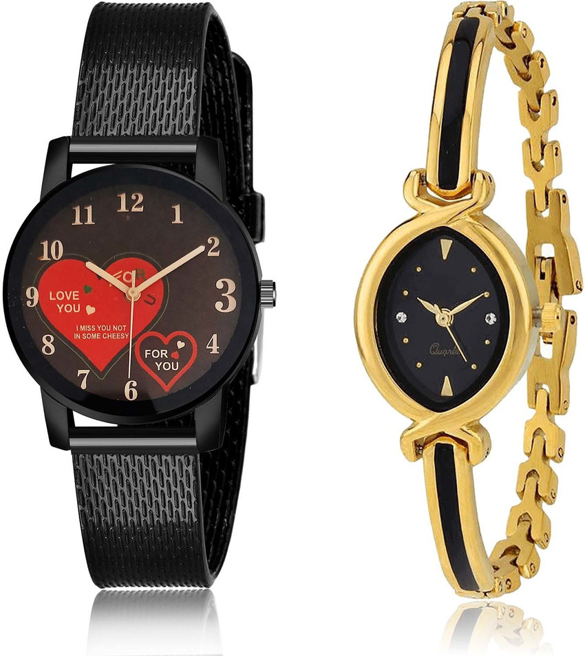 Ladies watch flipkart combo shop