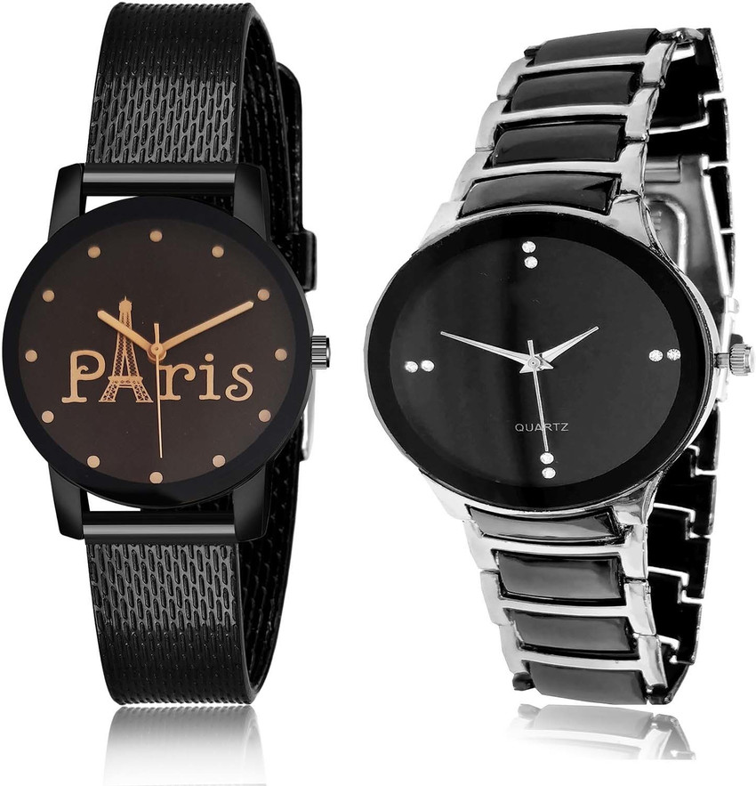 NEUTRON combo watch Analog Watch For Girls Buy NEUTRON combo watch Analog Watch For Girls Best Tread Tower 2 Watch Combo For Girls And Women G526 G207 Online at