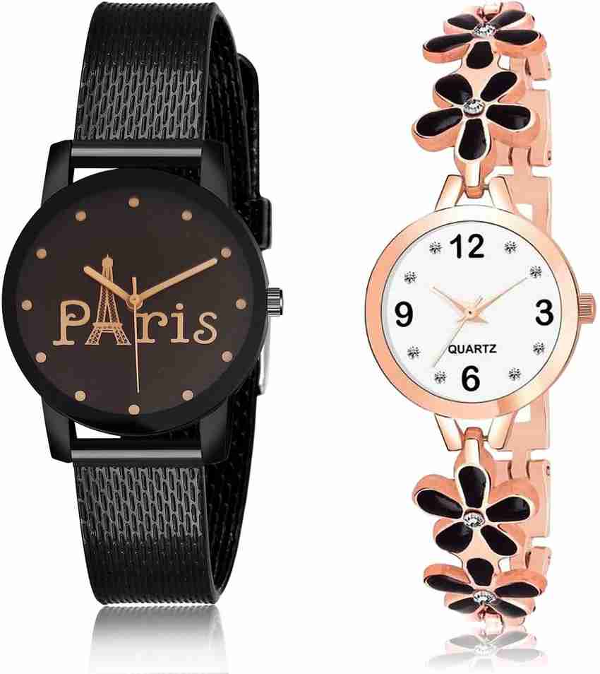 Flipkart watches for womens below 500 combo best sale