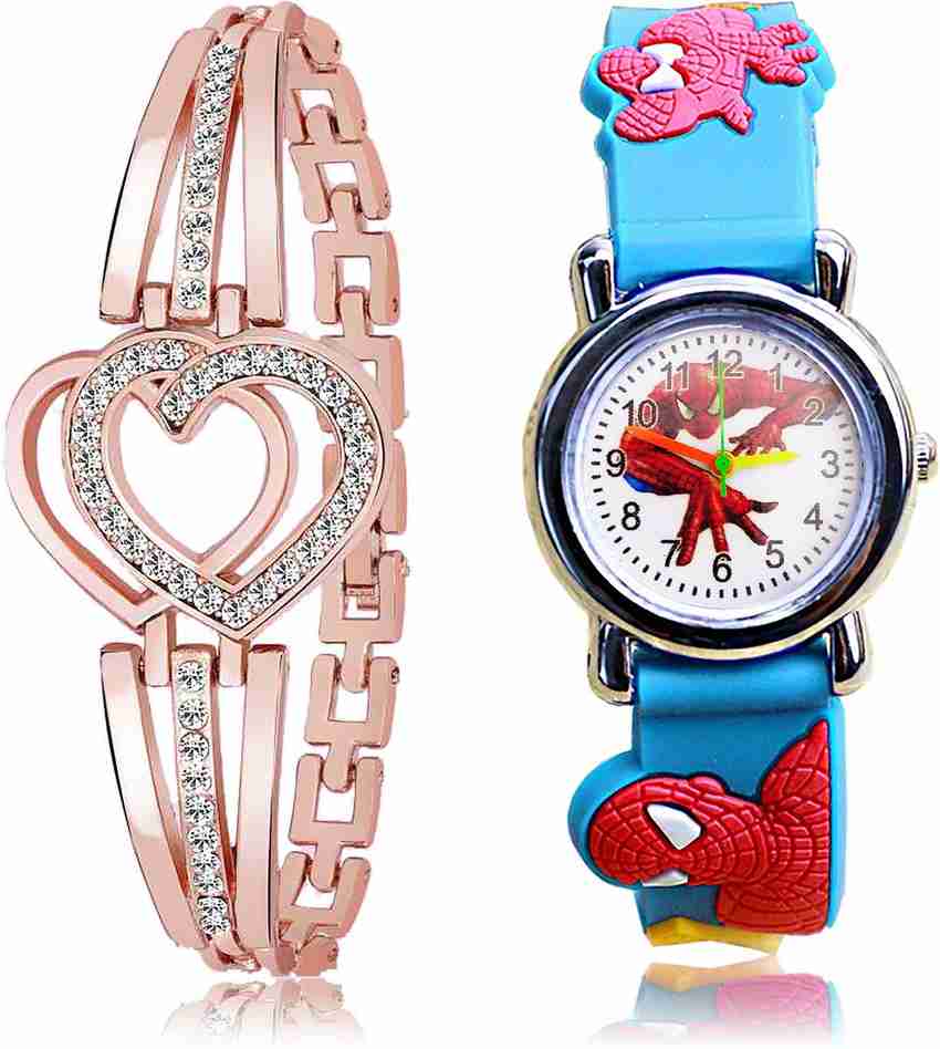 Bracelet watch shop for girl flipkart