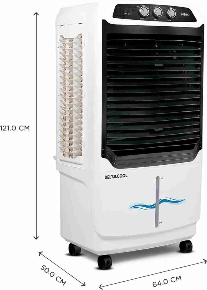 Air sales cooler intex
