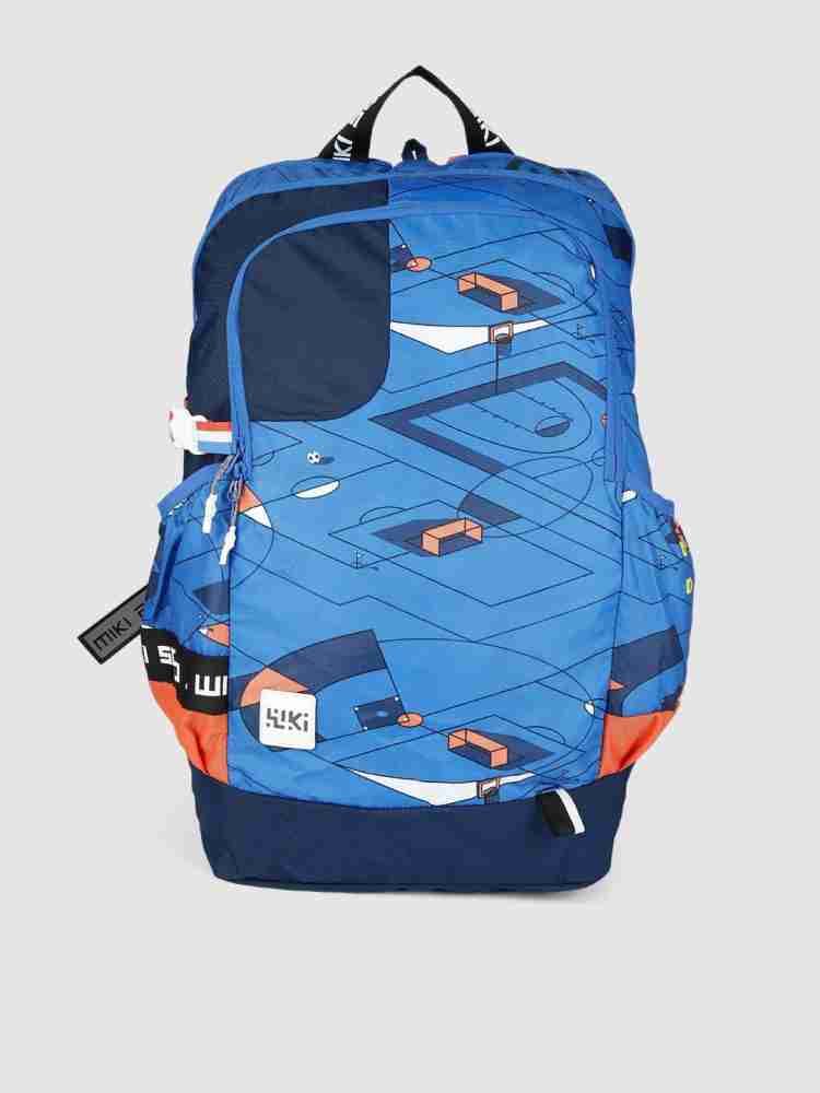 Wildcraft WIKI Junior 2 Pixel 19.5 L Backpack Blue - Price in