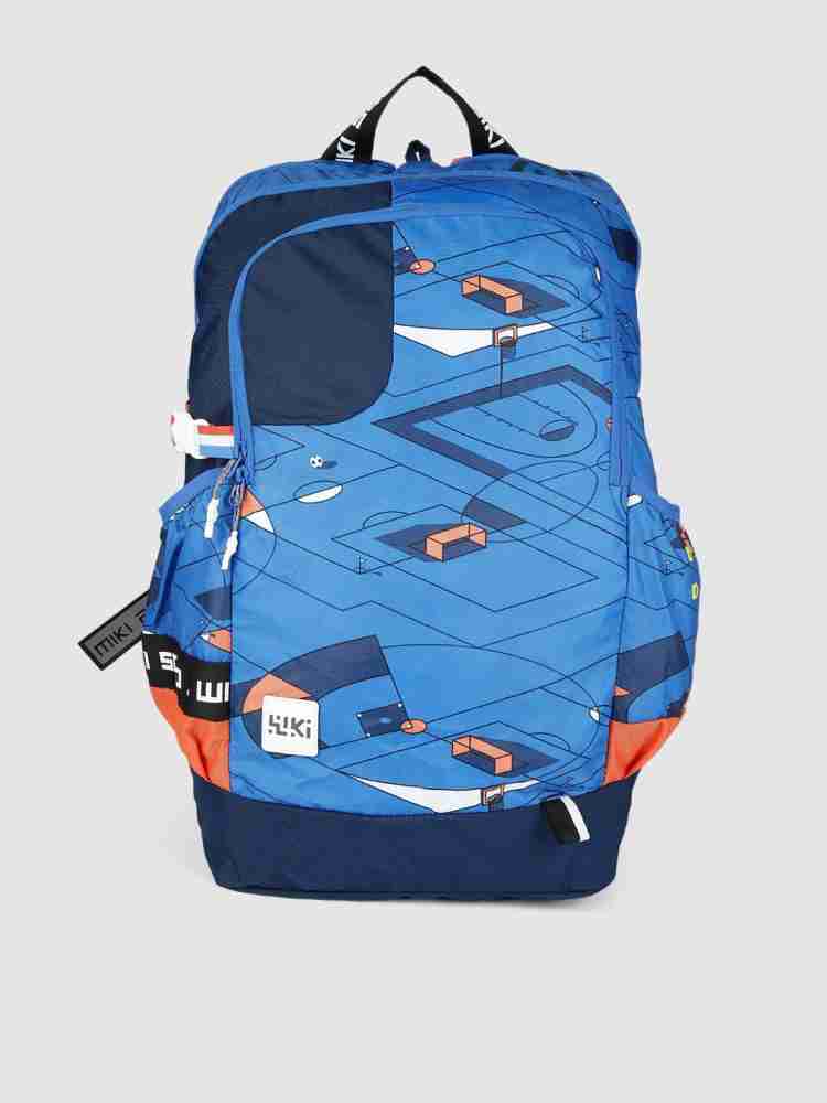 Buy Wildcraft Wiki Junior 2 Pixel Backpack Blue (12001 Blue) at