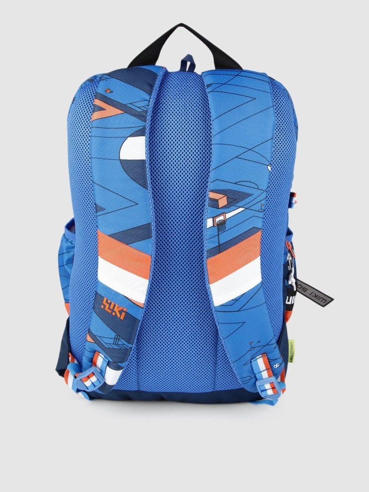 Wildcraft WIKI Junior 2 Pixel 19.5 L Backpack Blue - Price in