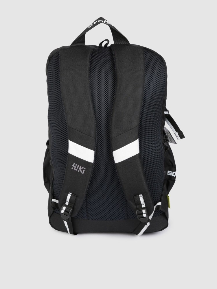 Squad canvas backpack sale