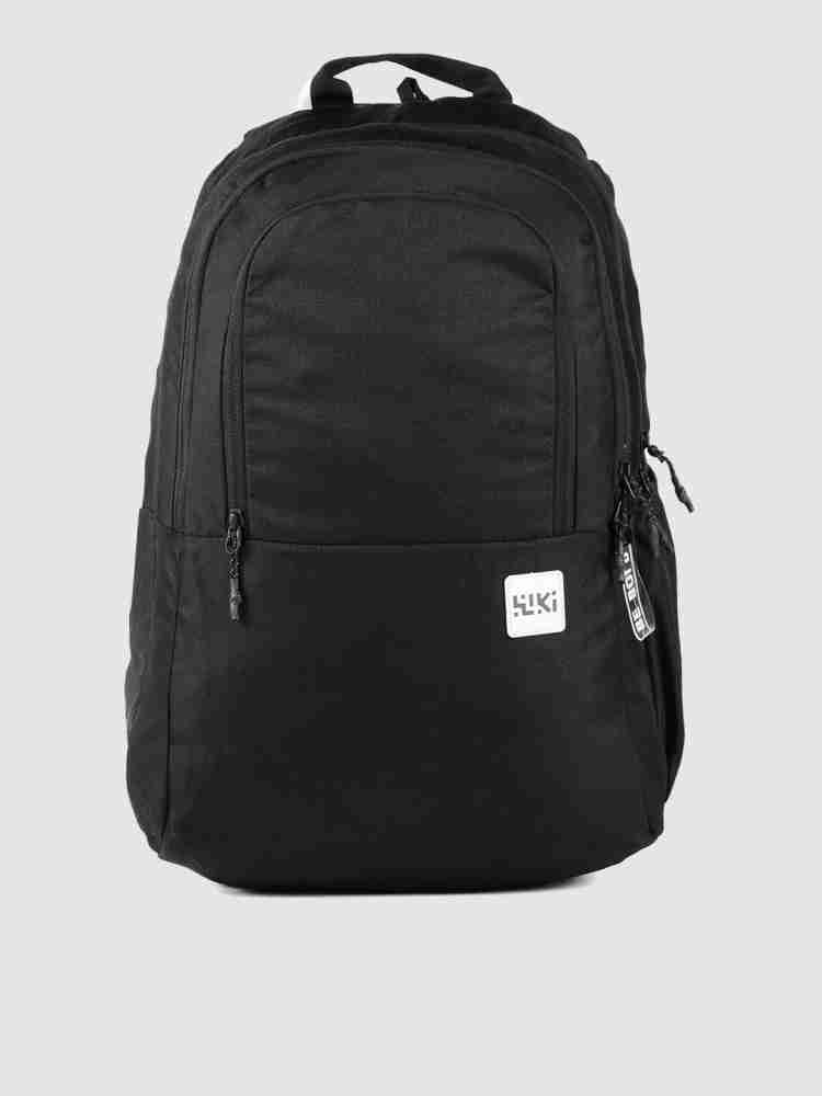 Buy Wiki Mini Backpack Black Grey Online