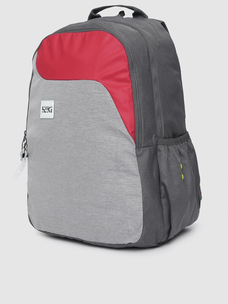 Buy Wiki Mini Backpack Black Grey Online