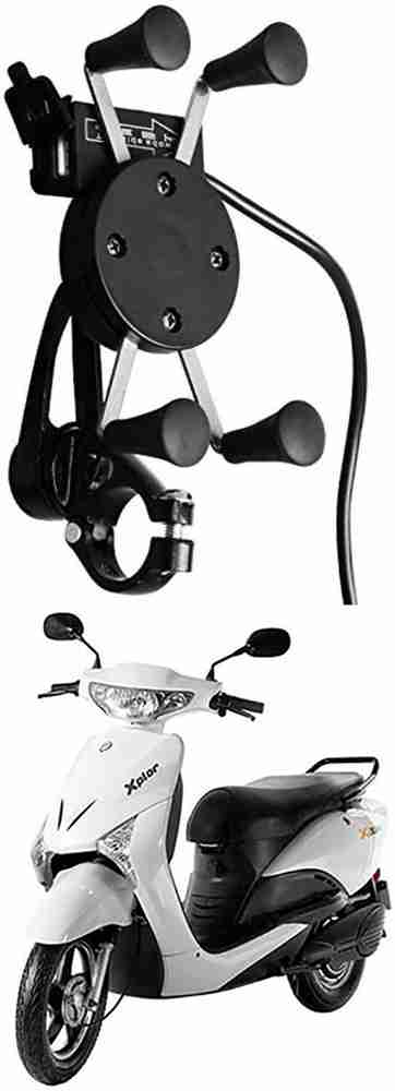 Genipap YObykes YO XPLOR X Grip Bike Mobile Holder Price in India