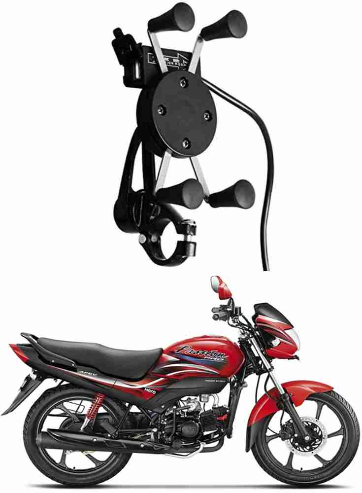 Hero passion discount i3s bike price