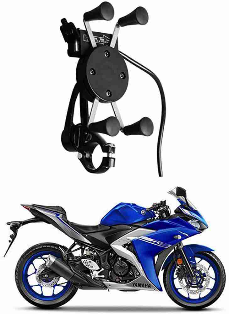 Yamaha r3 helmet online lock