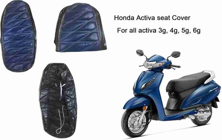 Activa bike best sale seat cover