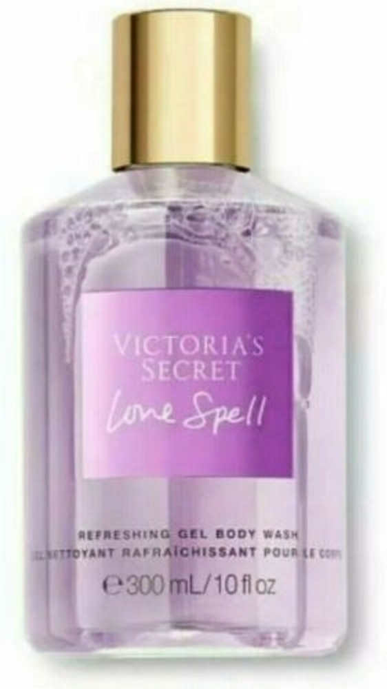 Love spell body wash clearance