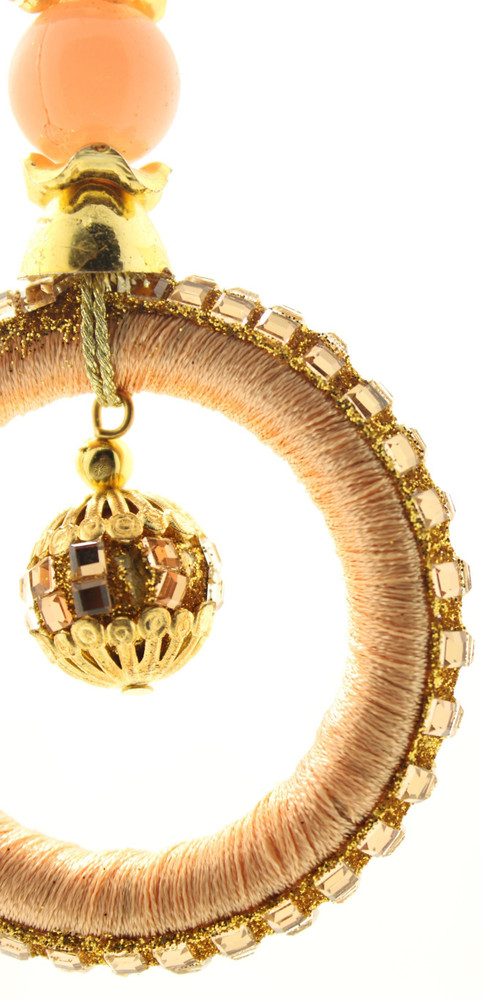 Silk hotsell thread ring